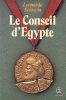 Le conseil d'Egypte. Sciascia