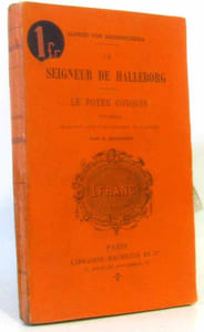 Le Seigneur De Halleborg - Le Foyer Conquis Nouvelles Traduites Avec L'autorisation De L'auteur Par H. Heinecke