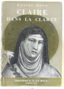 Claire dans la clarté