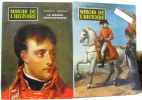 2 numéros spéciaux sur Napoléon n°96 et N°109 - Miroir de L'histoire. Collectif