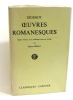 Oeuvres romanesques (édition illustrée). Diderot