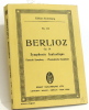 Berlioz Op.14 symphonie fantastique. 