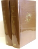 Théatre ( deux tomes). Molière