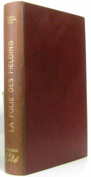 La folie des Fielding. Parkinson Keyes