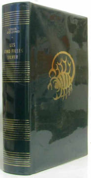 Les cinq filles silver. Golding