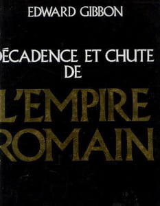 Décadence et chute de l'empire romain