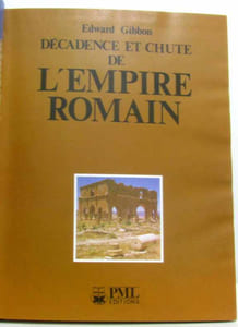 Décadence et chute de l'empire romain