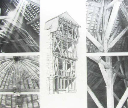 Styles de Bretagne. Jean -Dessins De Jean-Jacques MORVAN -Photos De Lawrence PERQUIS -Dessins D'architecture D'A. De SAINT-JOUAN CHAUMELY