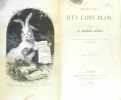 Mémoires d'un lapin blanc (bibliothèque rose illustrée). Sandras