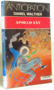 Apollo XXV : Collection : Fleuve noir anticipation n° 1262