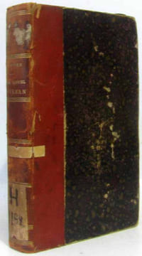 Jean-Gabriel Borkman. Drame en quatre actes. Traduit avec l'autorisation de l'auteur et precede d'une preface par Le Comte PROZOR. Ibsen