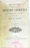 Histoire du protectorat de Richard CROMWELL et du rétablissement des Stuart (1658-1660) tome I (tome premier). Guizot
