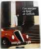 Une marque en haut de l'affiche : 90 années de publicités Renault. Evelyne Demey