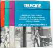 4 numéros de la revue Téléciné - n°197 - 198 - 199 - 200 (mars à Juin 1975. Collectif