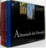 Almanach des Français/ 2 tomes + coffret. Collectif