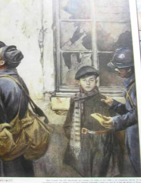 Les grands dossiers de l'illustration - la grande guerre - 2 tomes (deux tomes histoire d'un siècle 1843-1944). Collectif