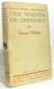 Une maison de Grenades - Bibliothèque cosmopolite n°49 -. Wilde