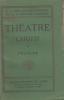 Théâtre. Voltaire