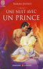 Une nuit avec un prince. Jeffries  Sabrina