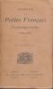 Anthologie des poètes français contemporains (1866-1909) tome deuxième. Collectif