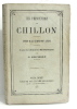 Les prisonniers de Chillon. G.Gounelle