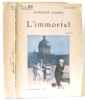 2 Romans de Alphonse Daudet de la collection select-collection: L'immortel (n°216) - Sapho (n°37). Daudet