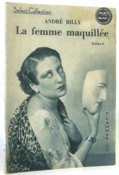 La femme maquillée - Select-collection n°90. Billy