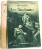 2 romans de la collection Select-Collection: Les bacchantes - le coeur et l'absence. Daudet  Léon