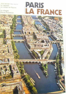 Connaissance de Paris et de la france (numéros 12 à 19 et 20-21). Collectif