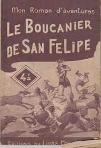 Le boucanier de san felipe