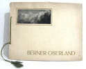 Album mit 44 ansichten. Oberland Berner