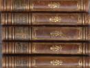 (5 volumes) Lourdes tome premier et deuxième la bête humaine le rêve la faute de l'abbé moure. Zola Emile