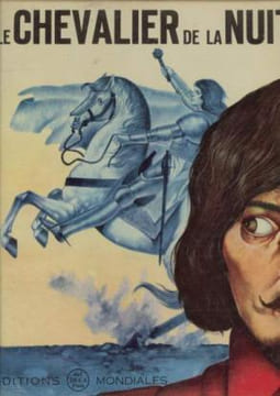 Le chevalier de la nuit. D'Azeglio