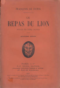 Le repas du Lion