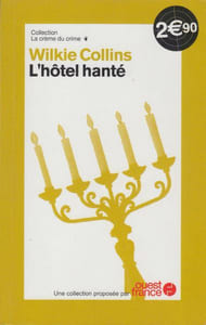L'hôtel hanté