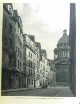 Eglises parisiennes actuelles et disparues. Christ