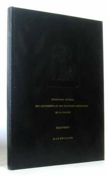 Inventaire général des monuments et des richesses artistiques de la France - Haut Rhin - Guebwiller. Collectif