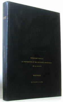 Inventaire général des monuments et des richesses artistiques de la France - Haut Rhin - Guebwiller. Collectif