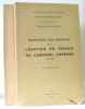 2 livres: La légation en france du cardinal Caprara ( 1801-1808 ) + repertoire des demandes de réconciliation avec l'Eglise. Charon-Bordas