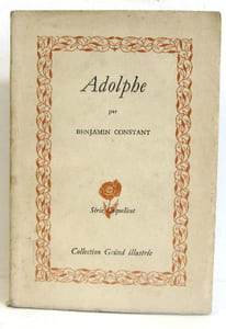 Adolphe. Série coquelicot
