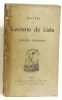 Oeuvres de Leconte de Lisle Poèmes barbares. 