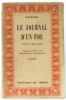 Le journal d'un fou - Introduction de M. Hofmann - Traduction de Rostislav Hofmann. Nikolaï Gogol