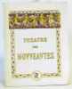 Théâtre des nouveauté (présentation du théâtre 1949). Deutsch