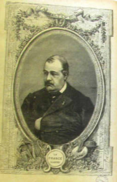 La france illustree - geographie - histoire - administration - statistique - tome Premier. Malte Brun