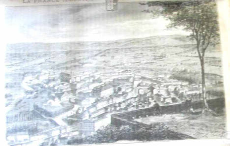 La france illustree - geographie - histoire - administration - statistique - tome Premier. Malte Brun