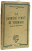 La dernière pensée de Vergniaud. Esquirol Edmond