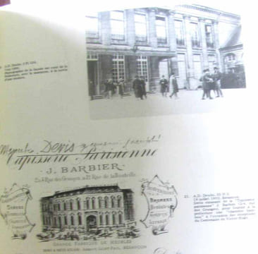 De l'intendance de Franche-Comté à la Préfecture du Doubs et de la région. COURTIEU Jean Gérard MOYSE Et Lyonel ESTAVOYER