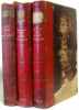 Moeurs romaines du à la fin des antonins (tomes deux trois et quatre). Friedlaender