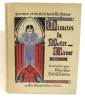 Poèmes et récits de la vieille france XIV Vingt miracles de Notre-Dame. Lot-Borodine Myrrha
