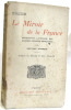 Le miroir de la France géographie littéraire des grandes régions françaises. Gorceix Septime